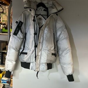 Canada Goose X Ray Chilliwack Bomber M